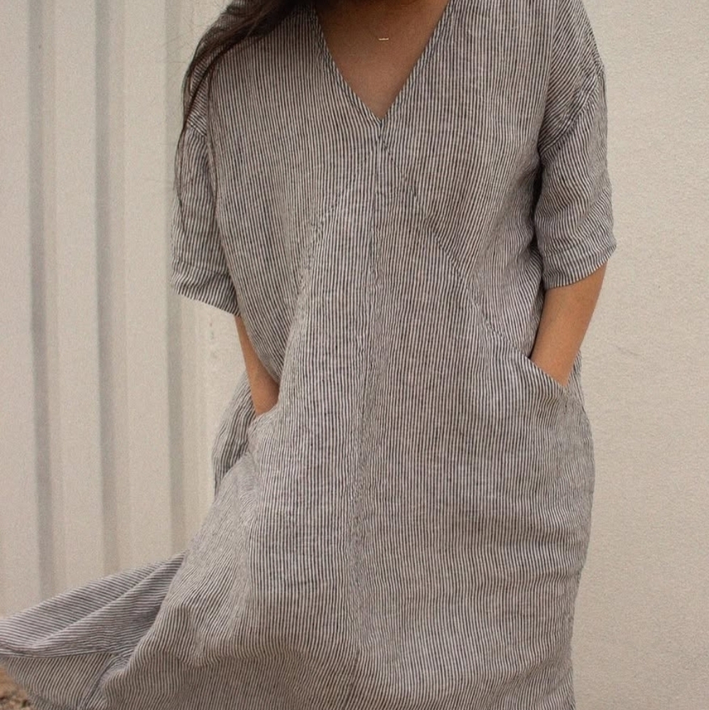 Esby Apparel San Jos Caftan